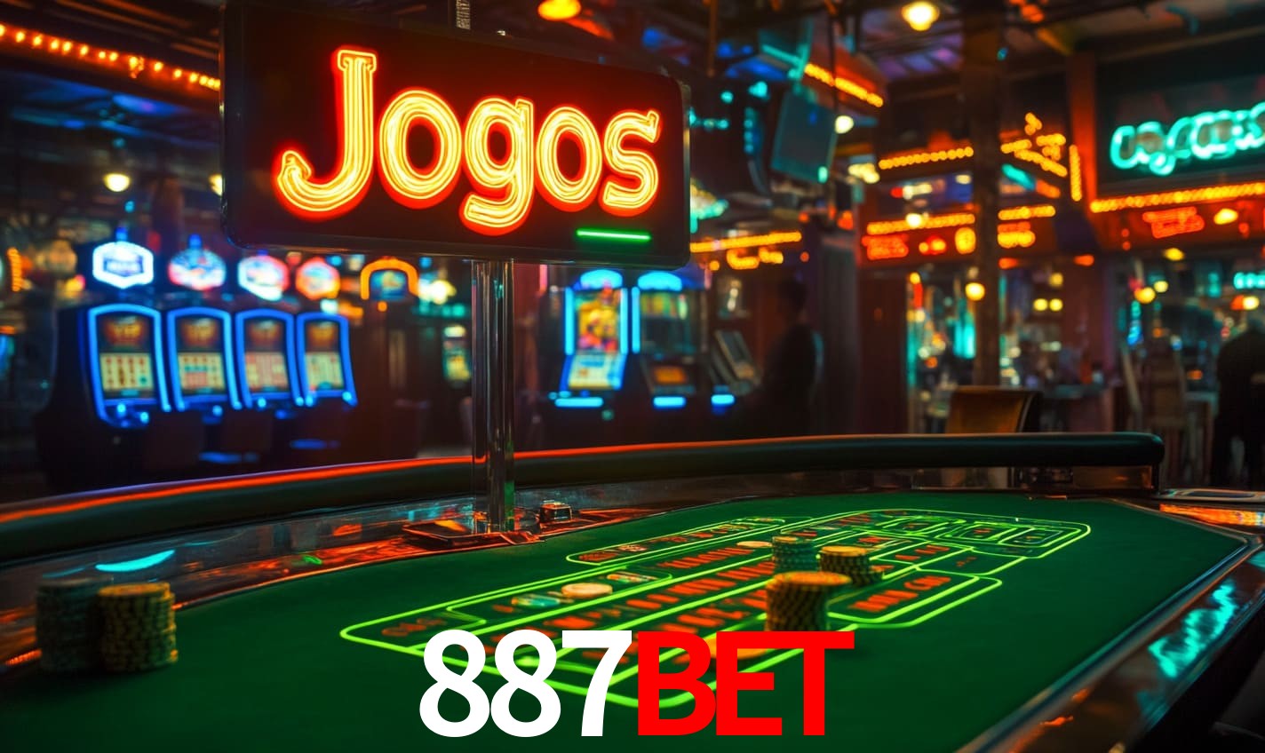 Live Casino 887BET